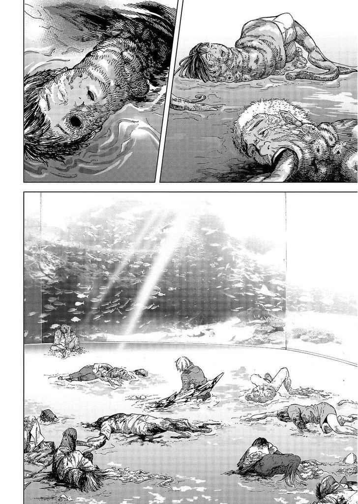 Okitenemuru Chapter 51 page 16