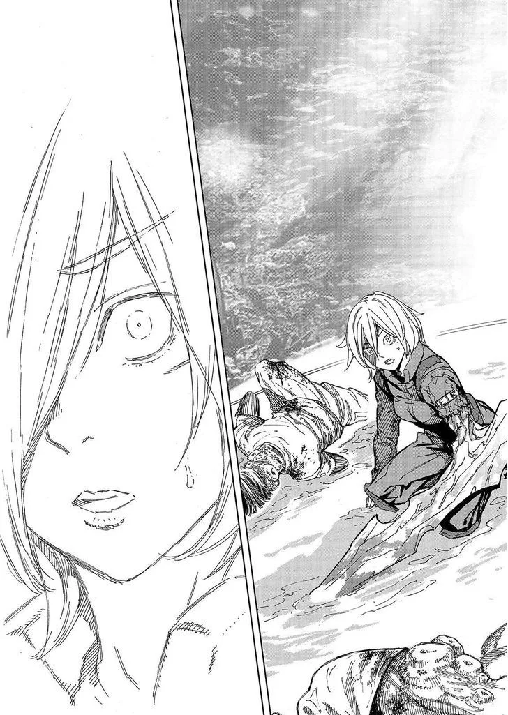 Okitenemuru Chapter 51 page 19