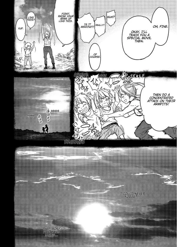 Okitenemuru Chapter 52 page 10