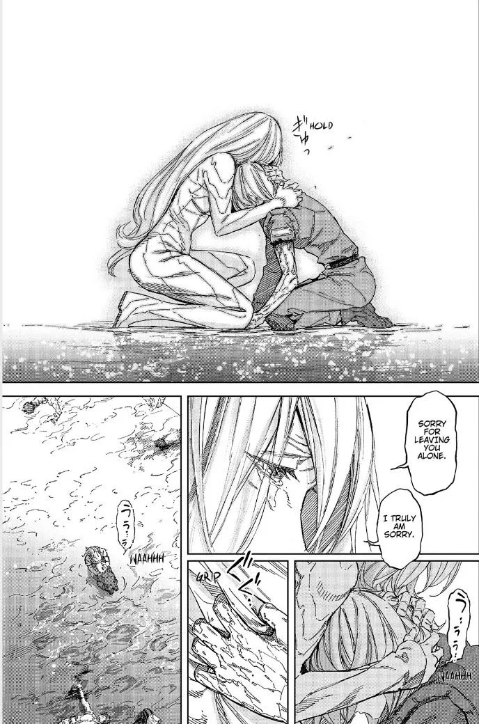 Okitenemuru Chapter 52 page 13