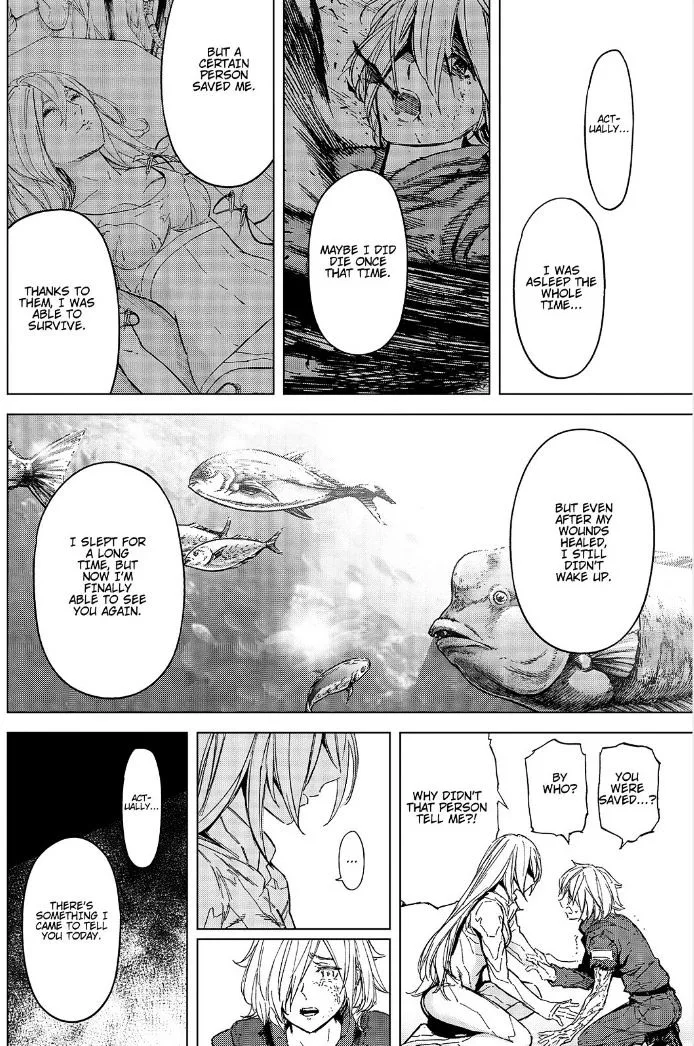 Okitenemuru Chapter 52 page 14