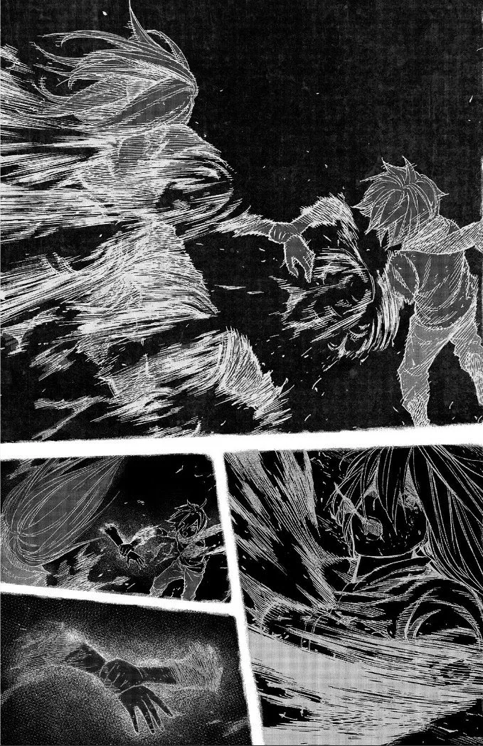 Okitenemuru Chapter 52 page 3