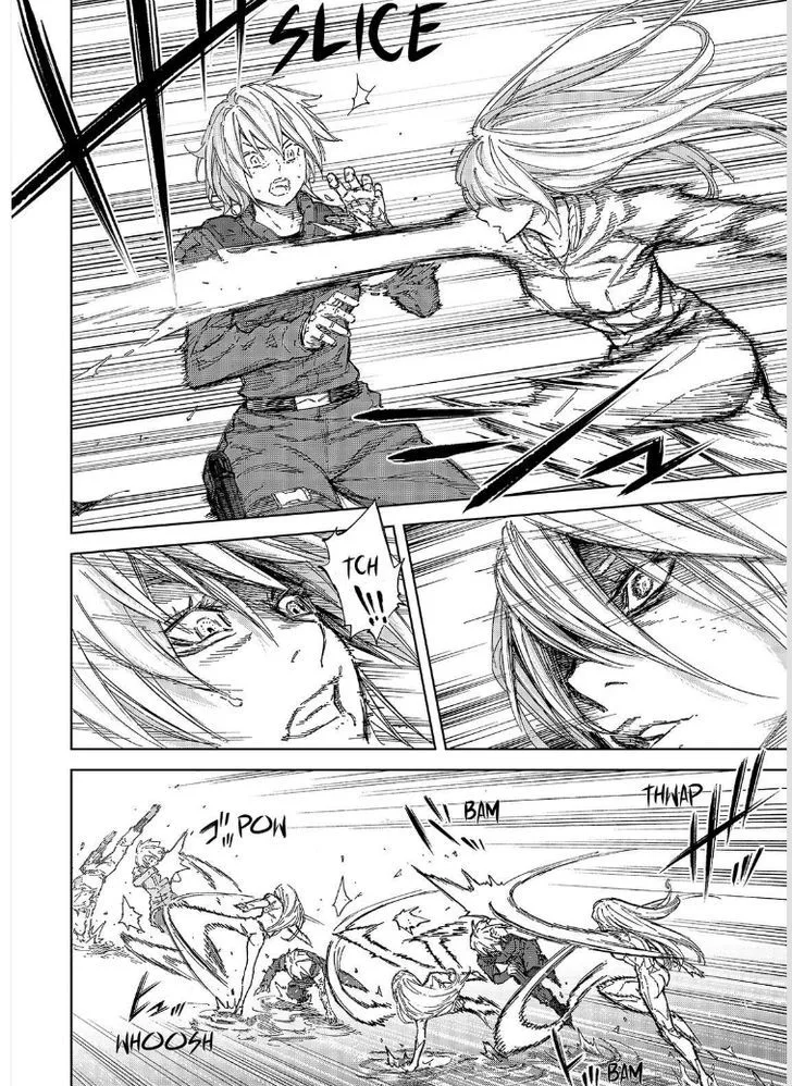 Okitenemuru Chapter 52 page 6