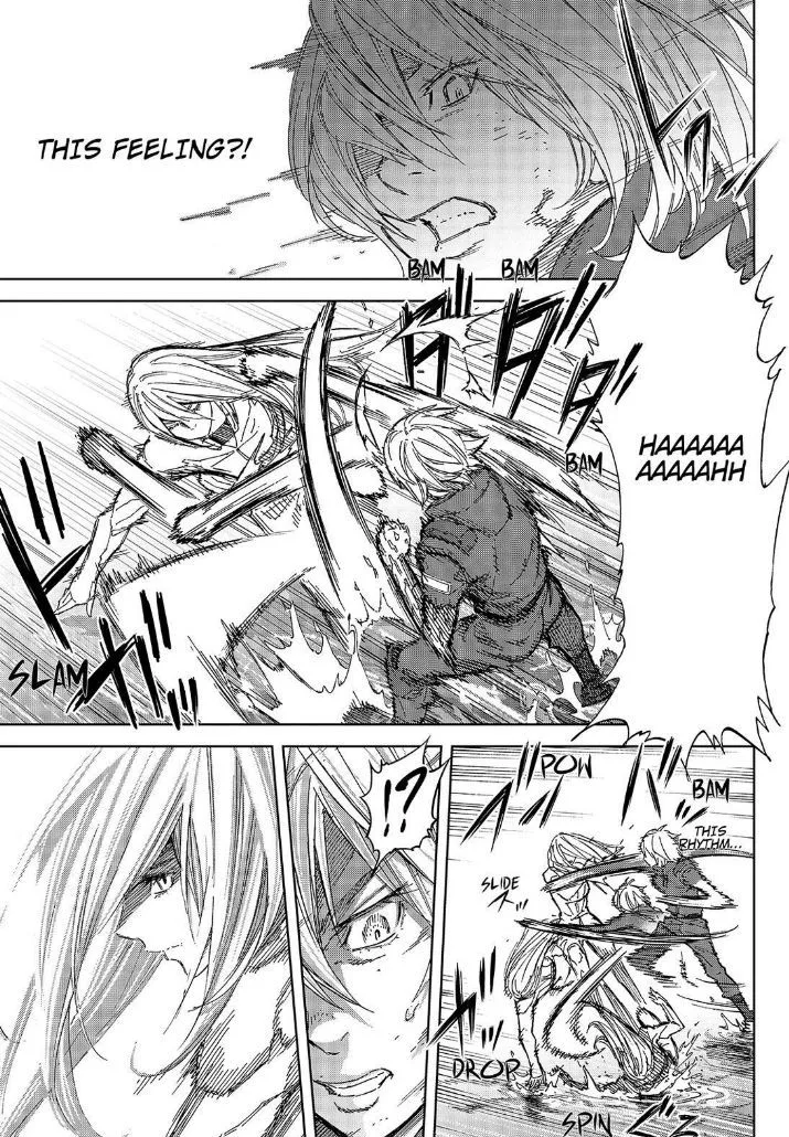 Okitenemuru Chapter 52 page 7