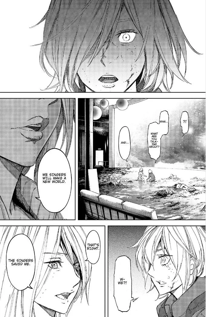 Okitenemuru Chapter 52 page 16