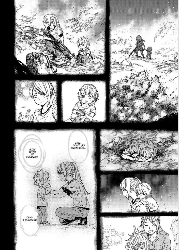 Okitenemuru Chapter 52 page 2