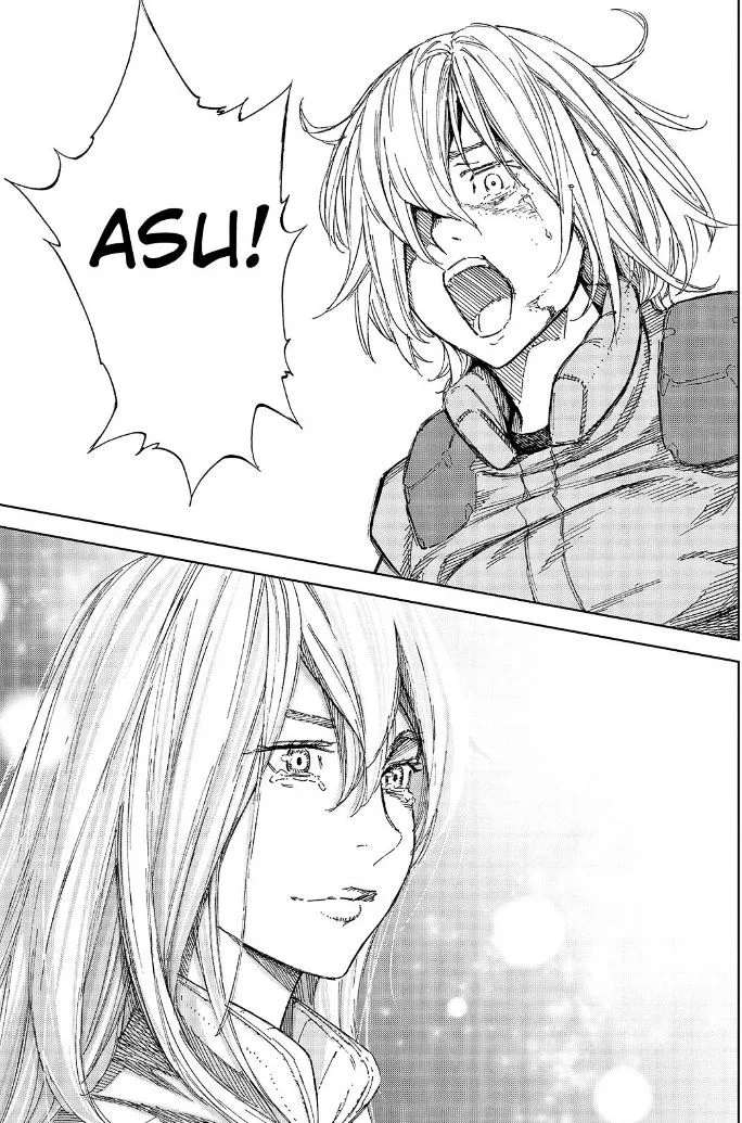Okitenemuru Chapter 52 page 11