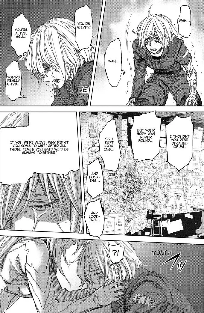 Okitenemuru Chapter 52 page 12