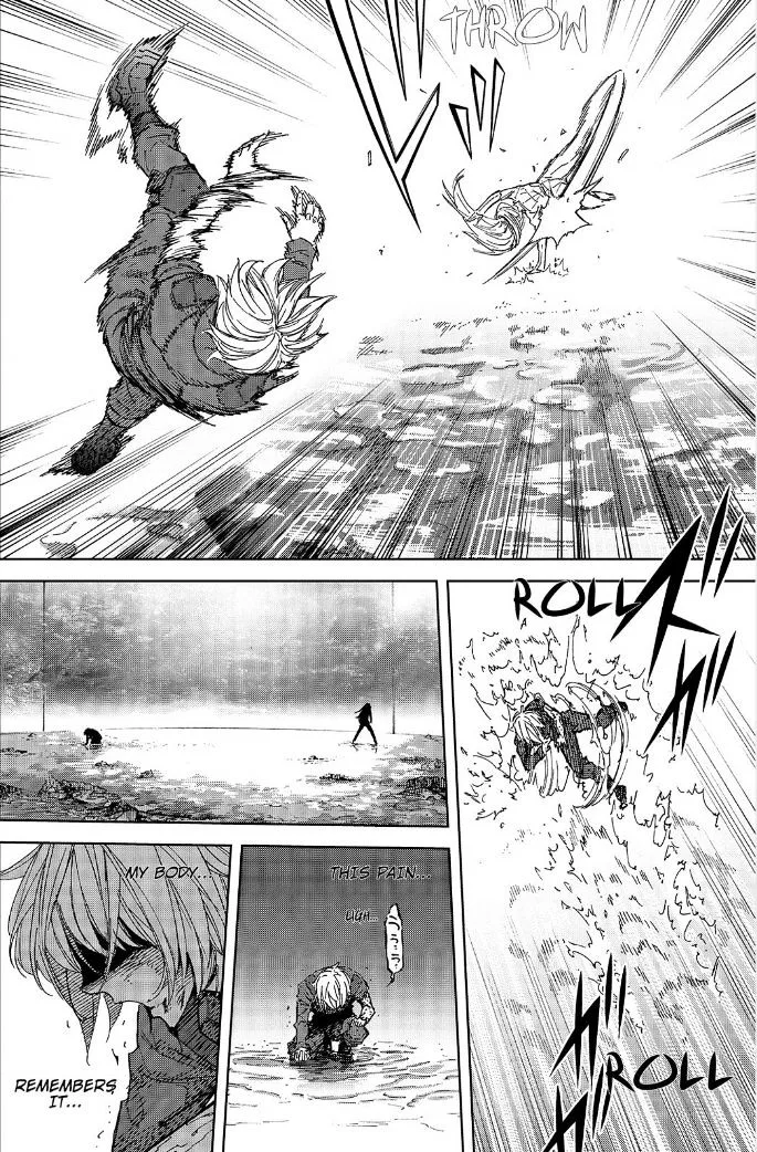 Okitenemuru Chapter 52 page 8