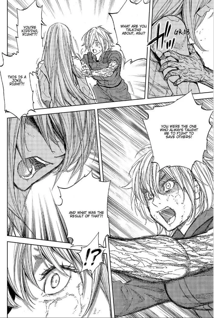 Okitenemuru Chapter 52 page 18