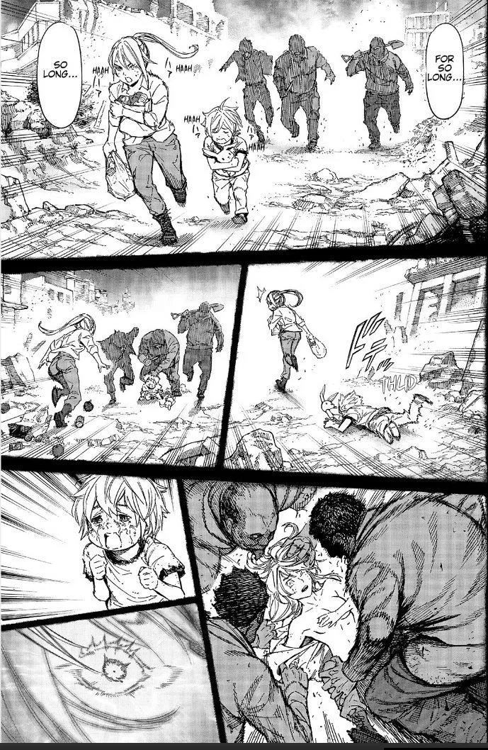Okitenemuru Chapter 53 page 3