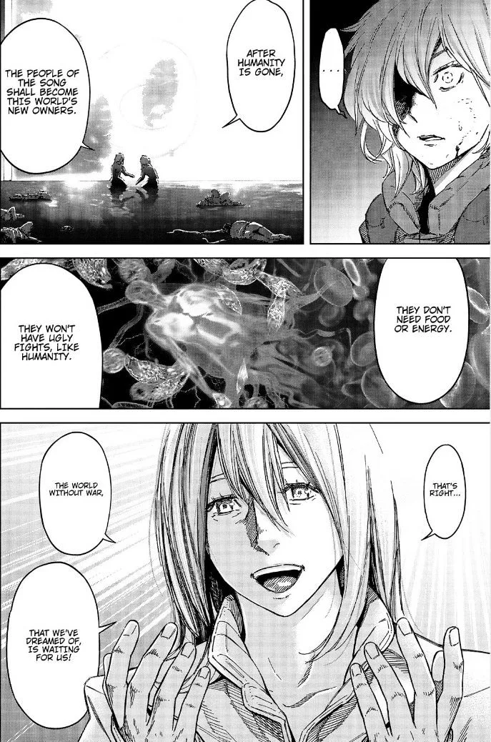 Okitenemuru Chapter 53 page 8