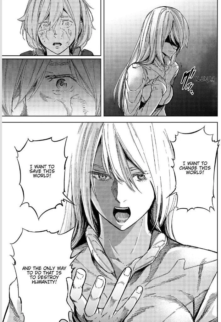 Okitenemuru Chapter 53 page 7
