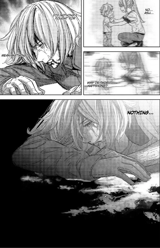 Okitenemuru Chapter 53 page 16