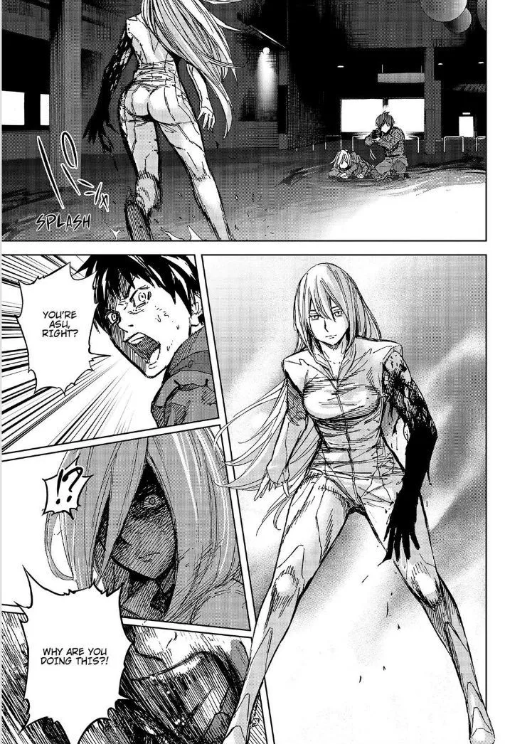 Okitenemuru Chapter 53 page 18