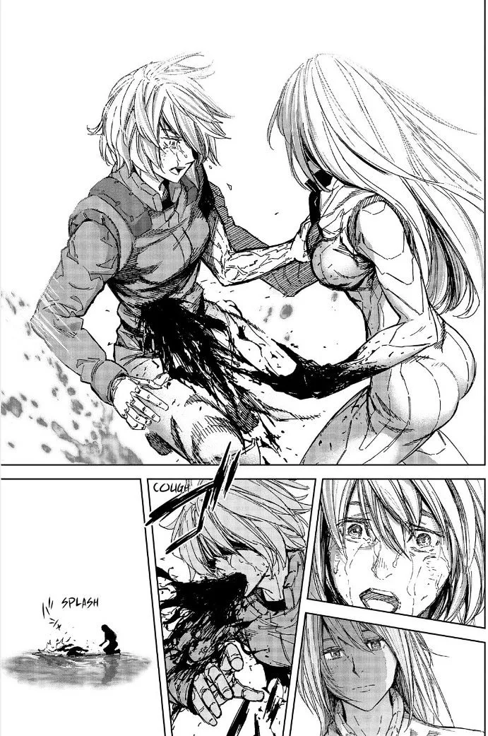 Okitenemuru Chapter 53 page 14