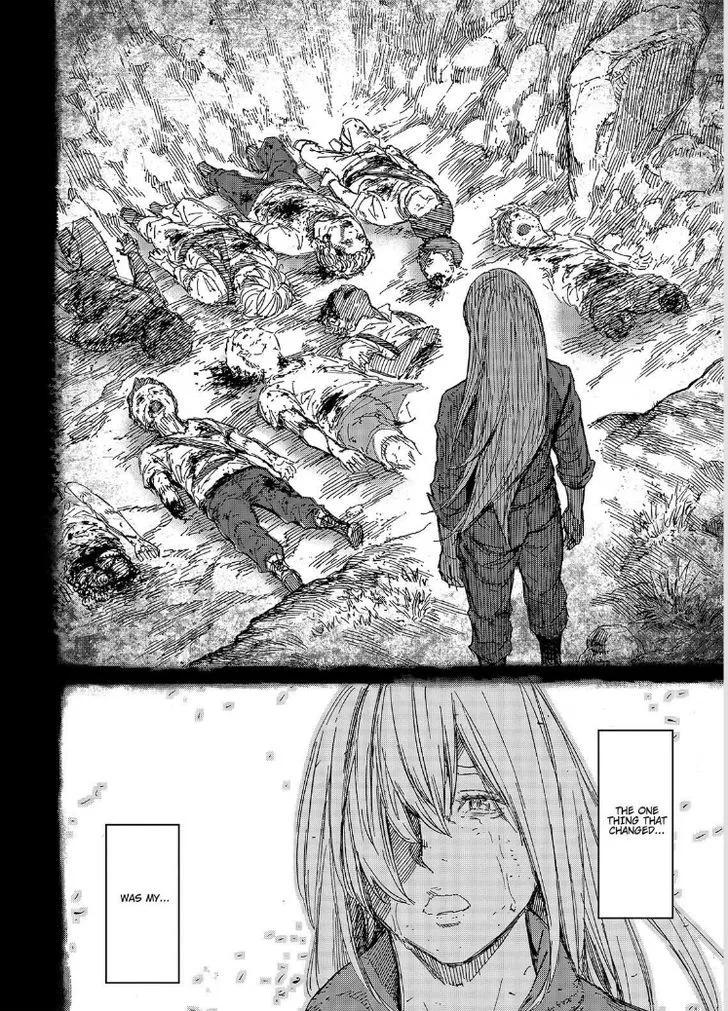 Okitenemuru Chapter 53 page 6
