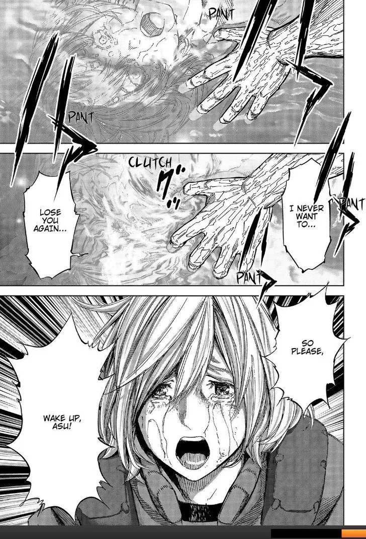 Okitenemuru Chapter 53 page 12
