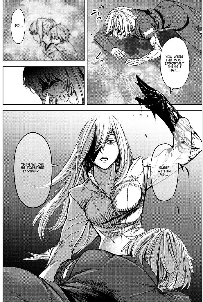 Okitenemuru Chapter 53 page 15