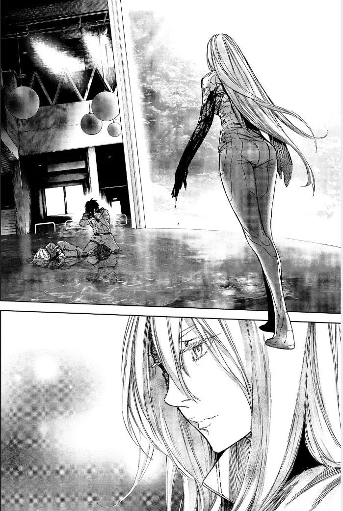 Okitenemuru Chapter 54 page 2