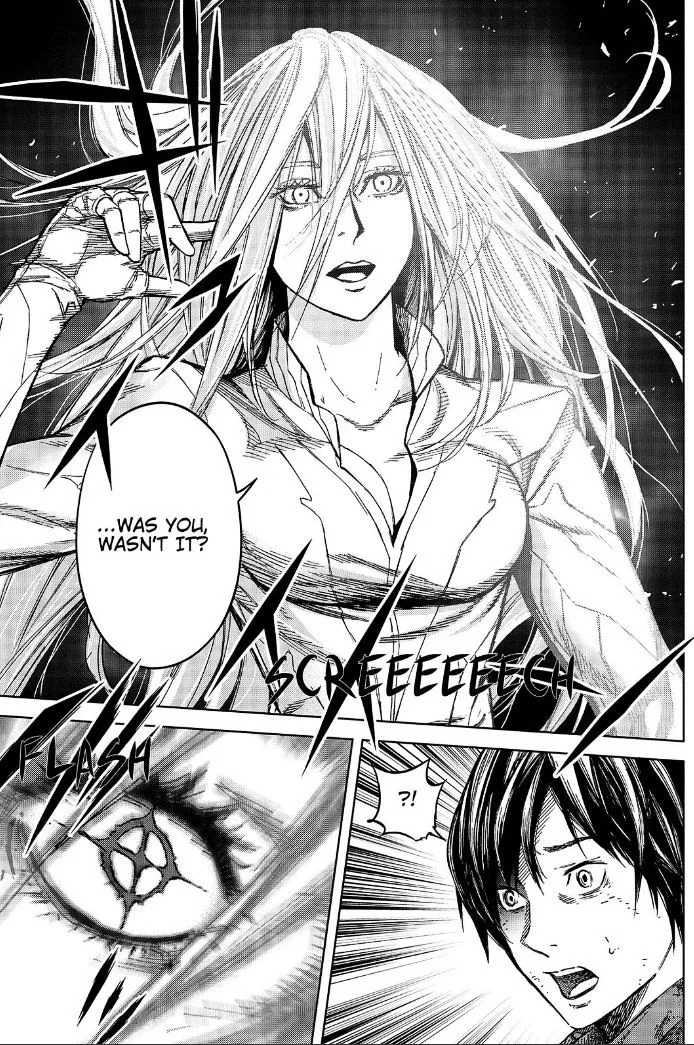 Okitenemuru Chapter 54 page 18