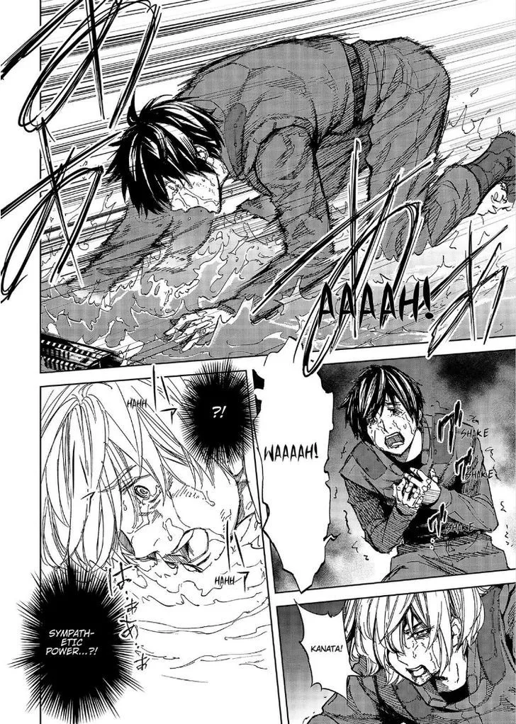 Okitenemuru Chapter 54 page 9