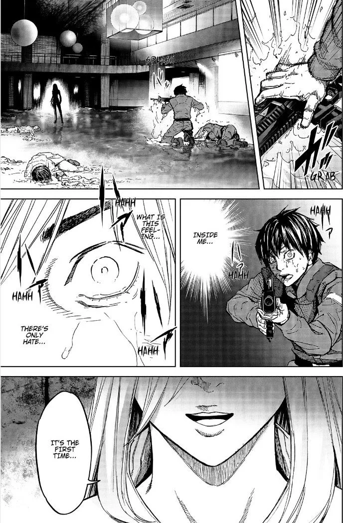 Okitenemuru Chapter 54 page 10