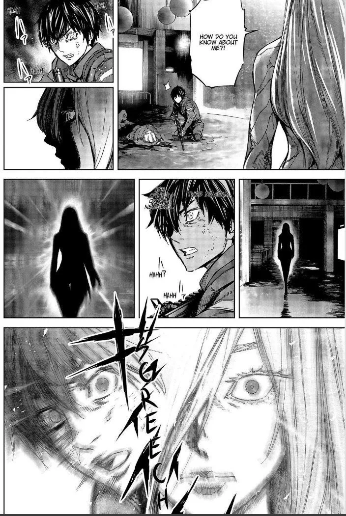 Okitenemuru Chapter 54 page 4