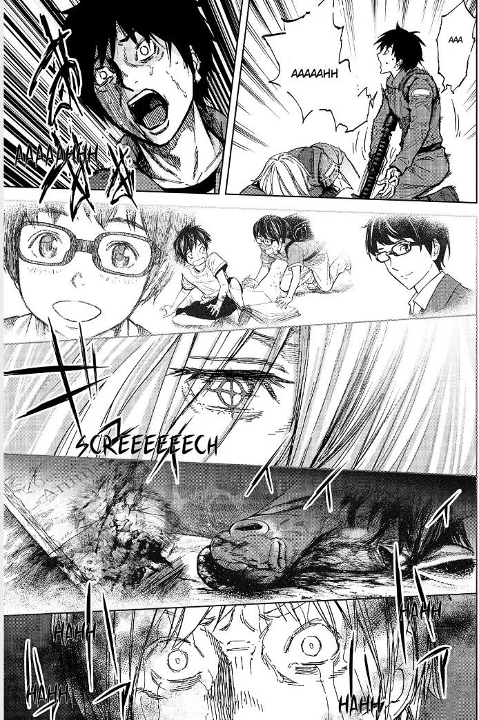 Okitenemuru Chapter 54 page 5