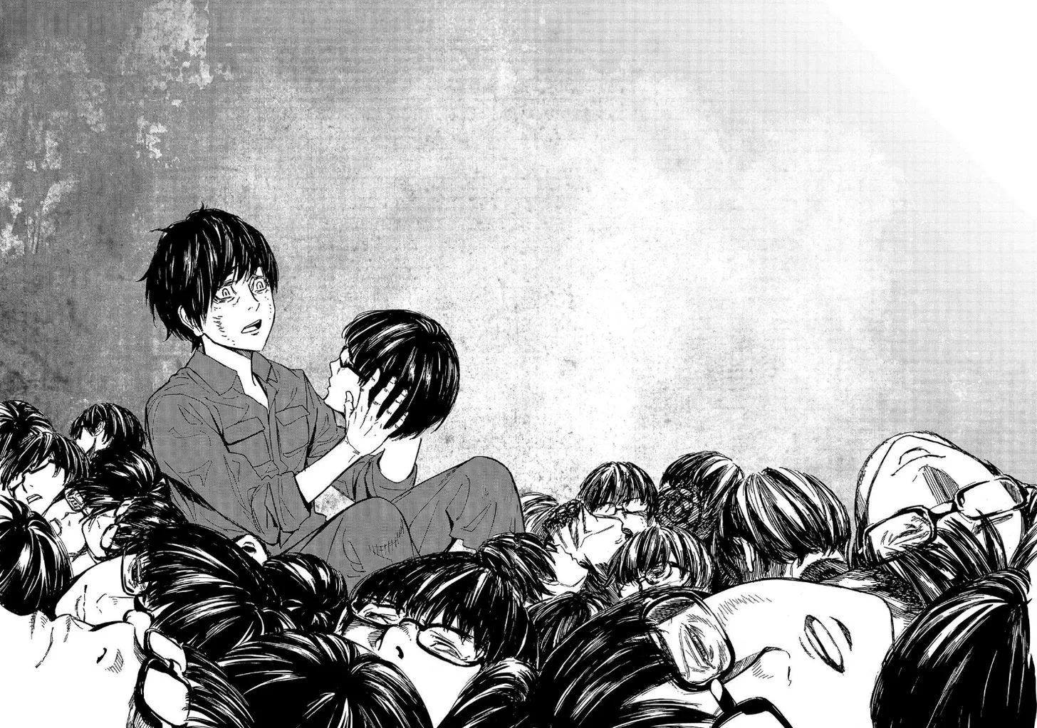 Okitenemuru Chapter 54 page 8