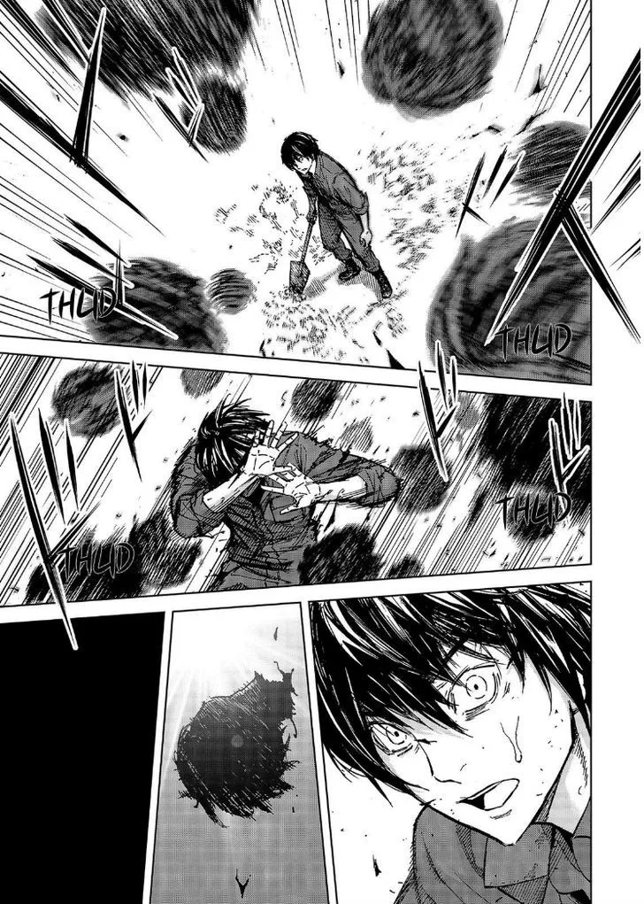 Okitenemuru Chapter 54 page 7