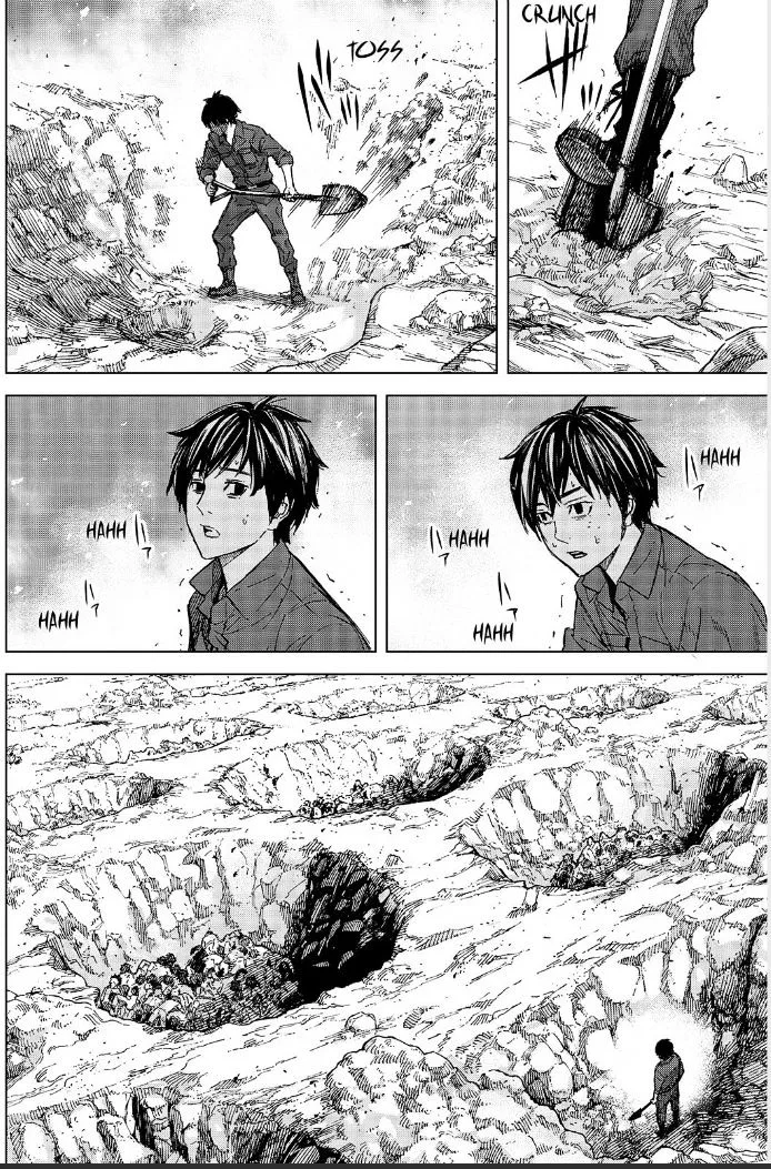 Okitenemuru Chapter 54 page 6