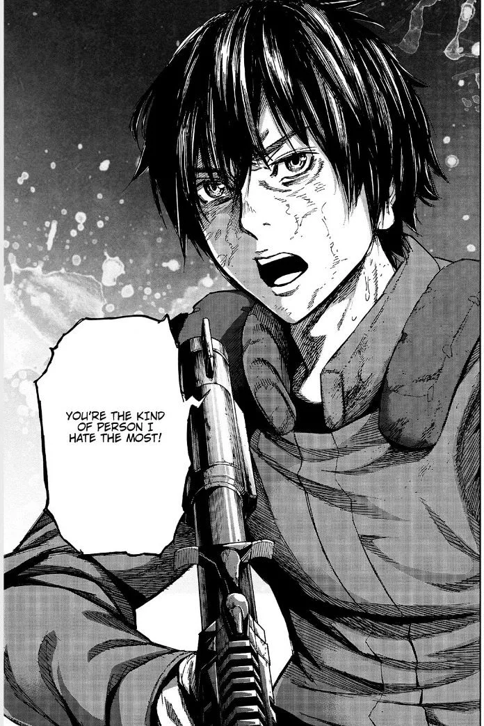 Okitenemuru Chapter 54 page 16