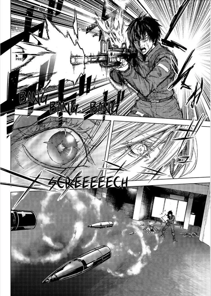 Okitenemuru Chapter 55 page 3