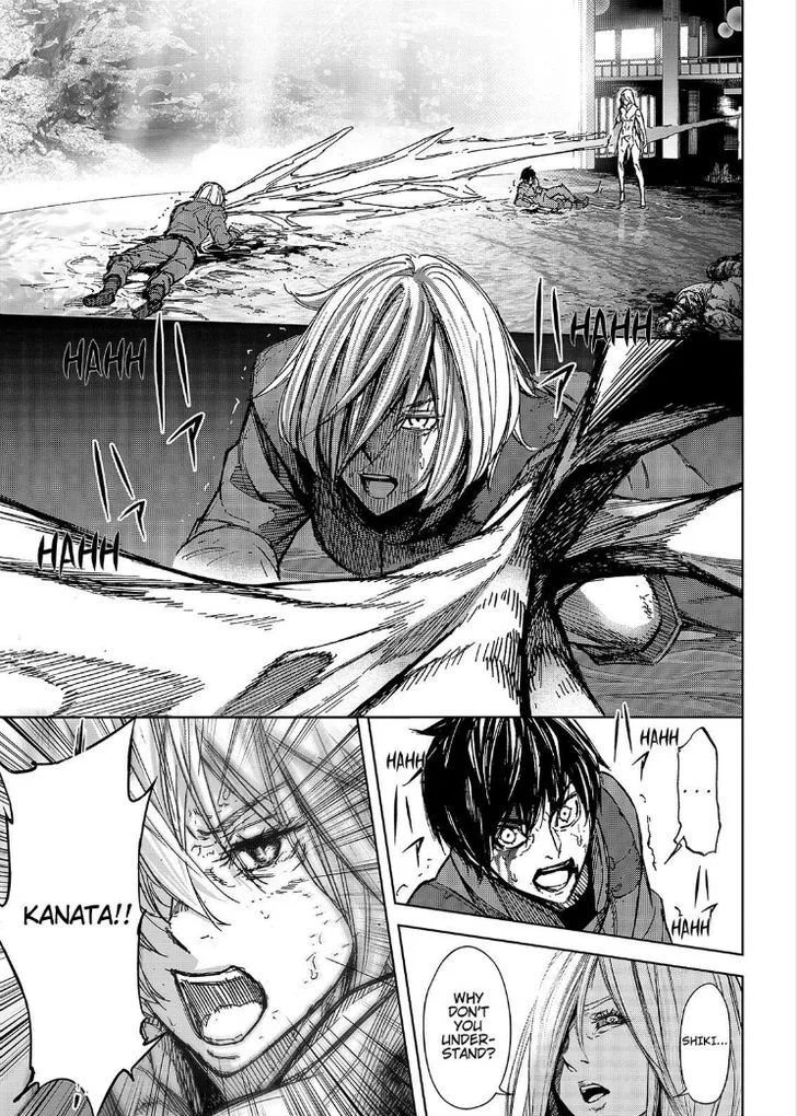 Okitenemuru Chapter 55 page 10