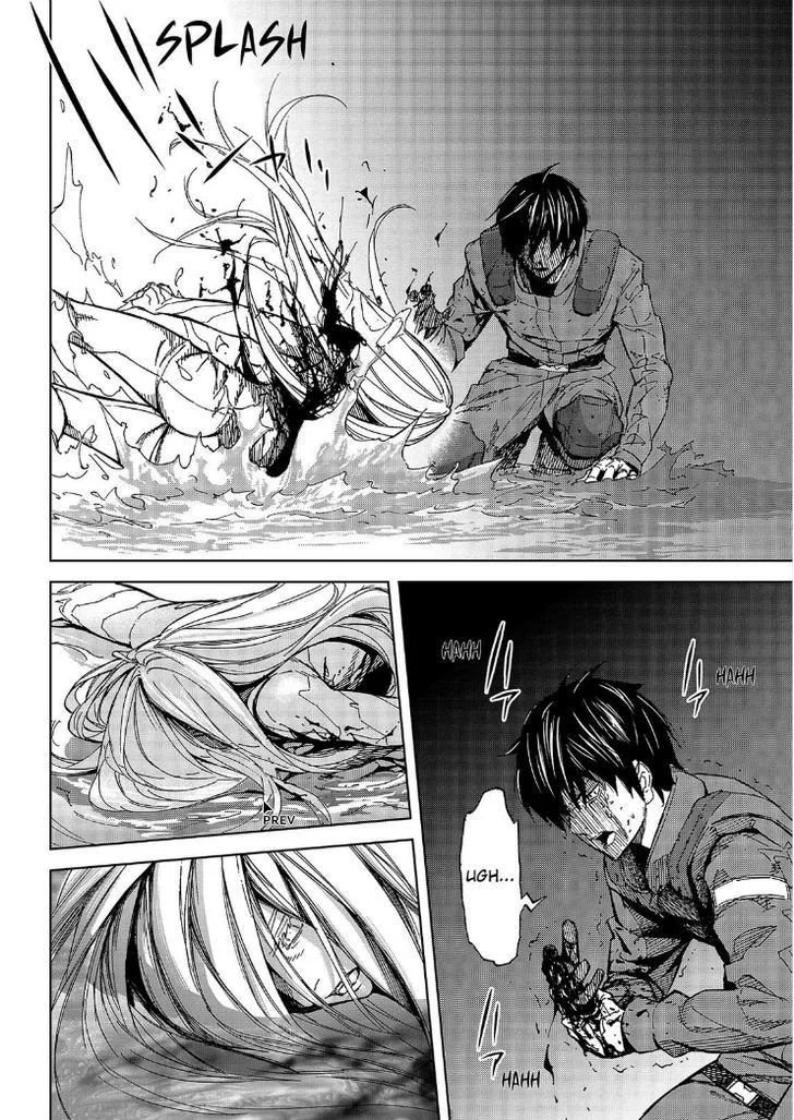 Okitenemuru Chapter 55 page 15