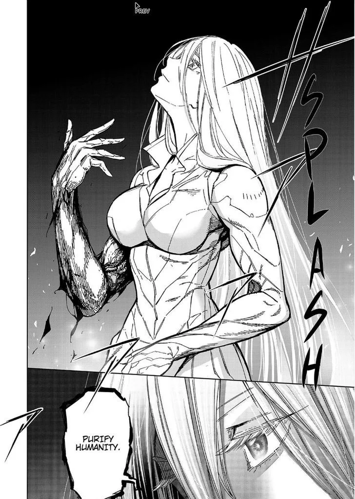 Okitenemuru Chapter 55 page 20