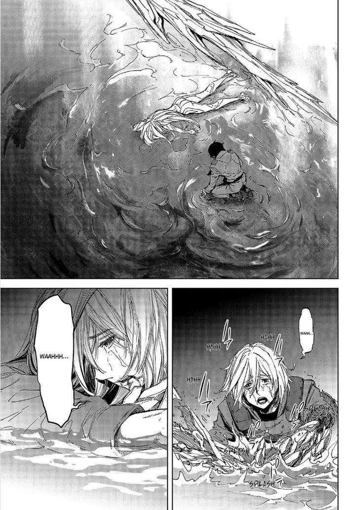 Okitenemuru Chapter 55 page 14