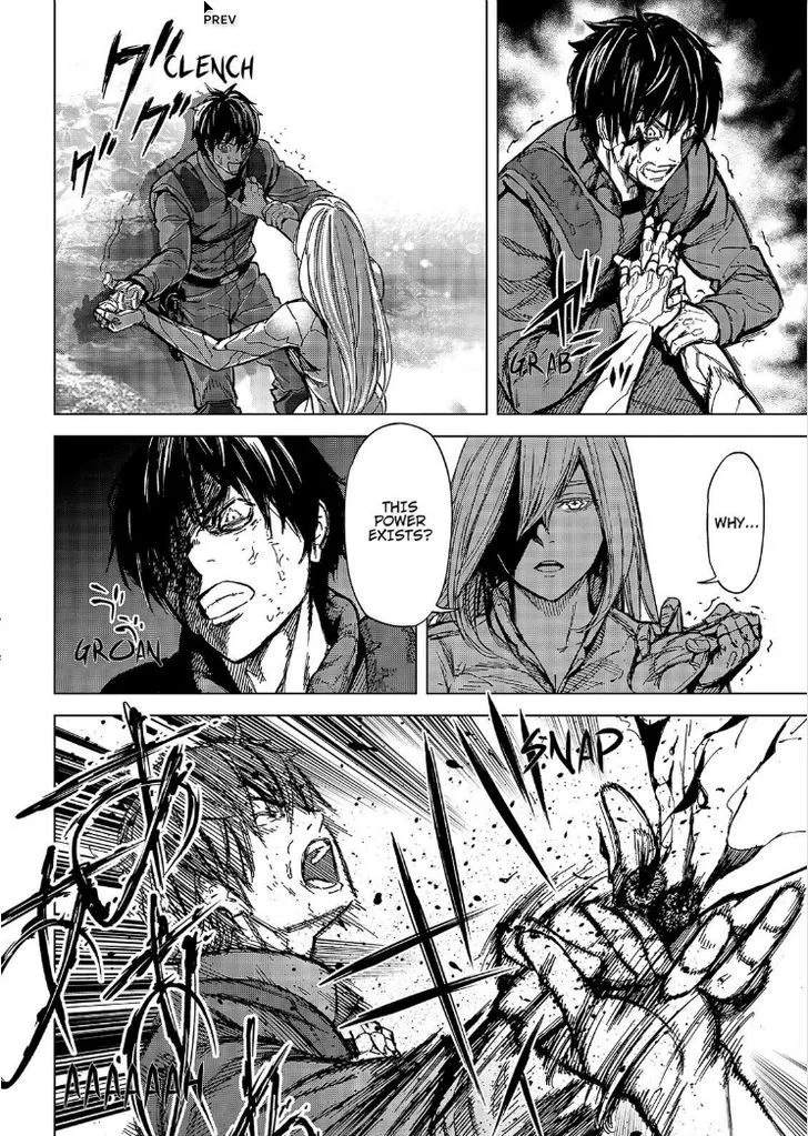 Okitenemuru Chapter 55 page 9