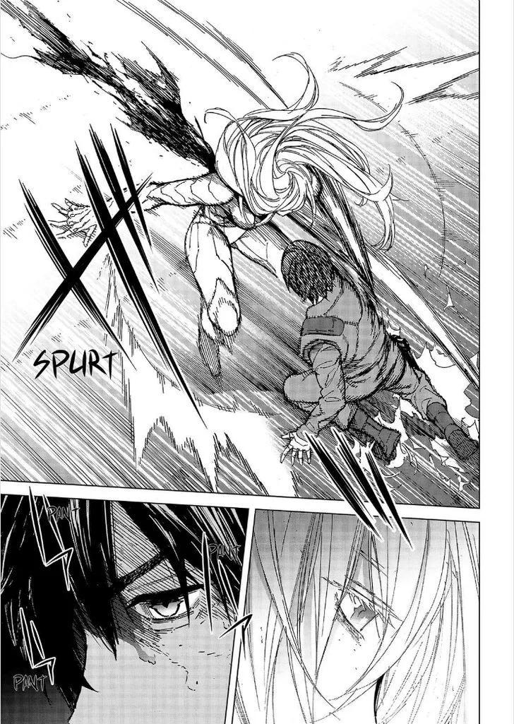 Okitenemuru Chapter 55 page 12