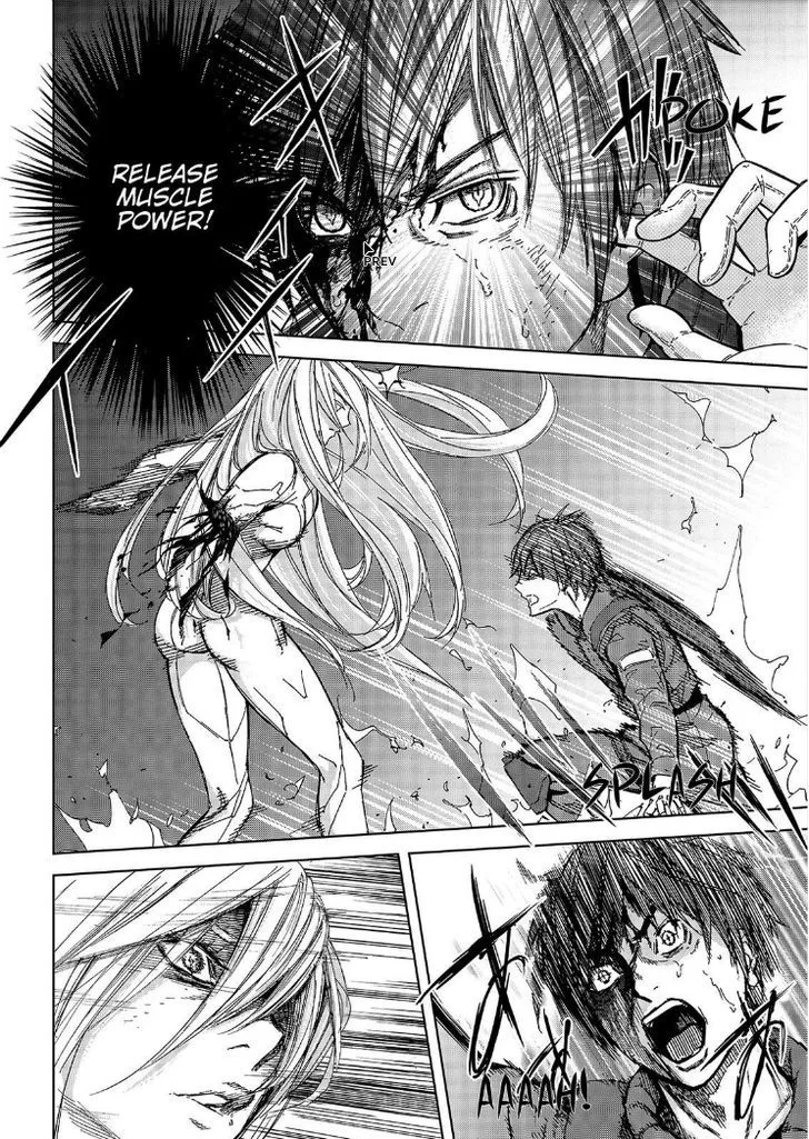 Okitenemuru Chapter 55 page 13