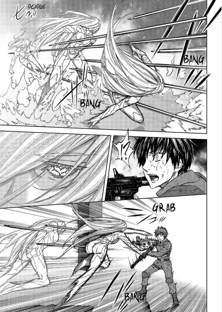 Okitenemuru Chapter 55 page 2