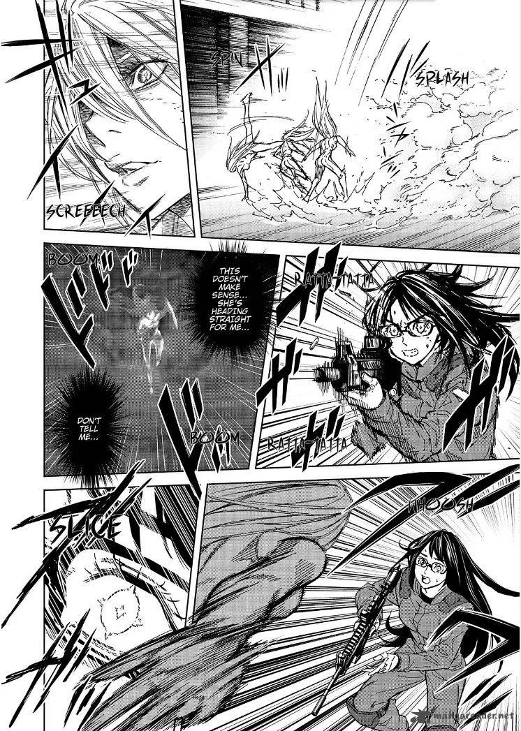 Okitenemuru Chapter 56 page 13