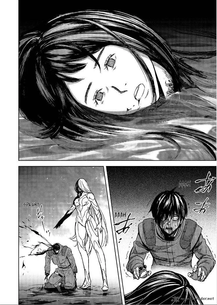 Okitenemuru Chapter 56 page 19