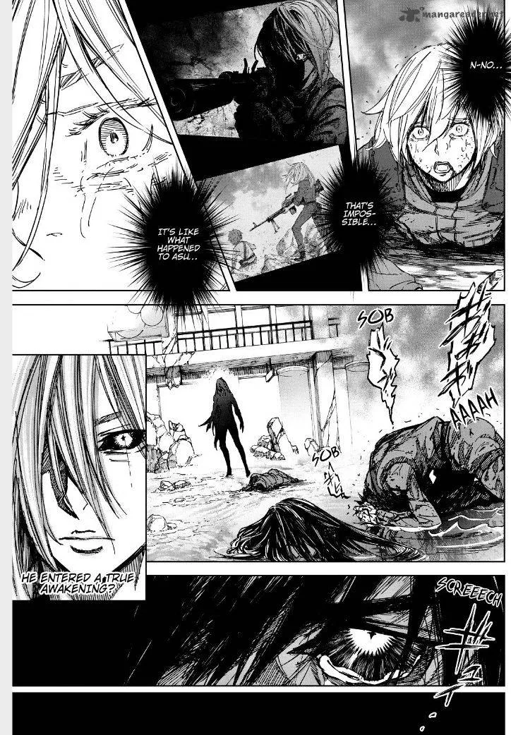 Okitenemuru Chapter 57 page 8