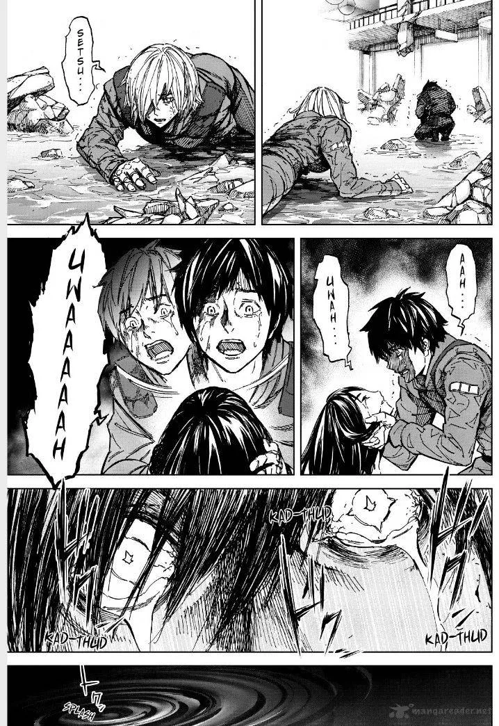 Okitenemuru Chapter 57 page 5