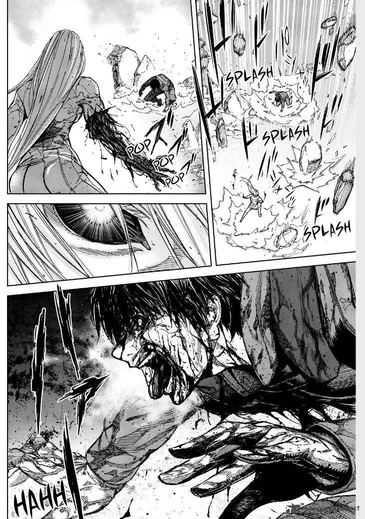 Okitenemuru Chapter 57 page 12