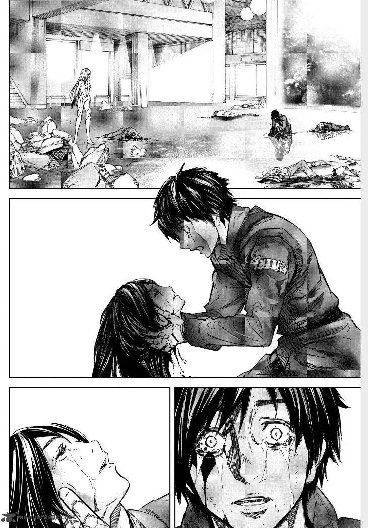 Okitenemuru Chapter 57 page 4