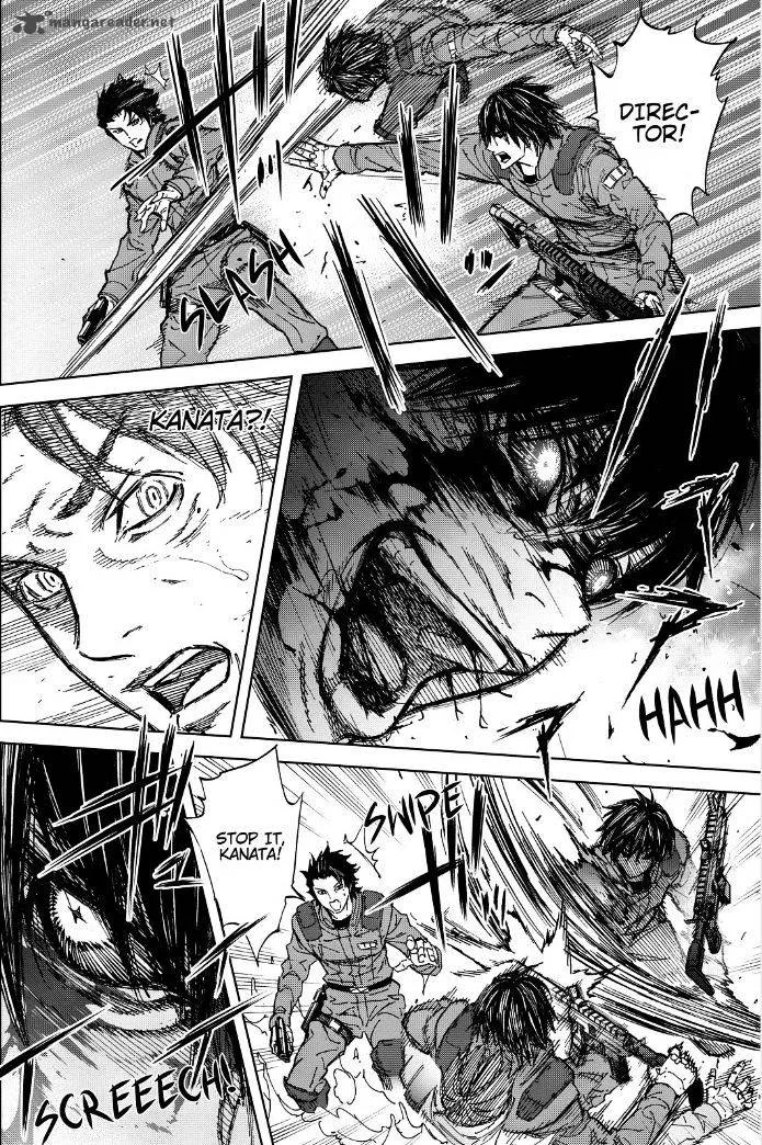 Okitenemuru Chapter 57 page 16