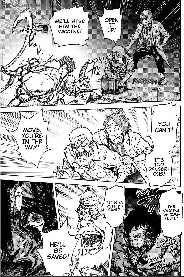Okitenemuru Chapter 58 page 20